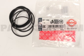 537890 GASKET SET-6 GASKETS -MANIFOLD