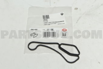 596450 GASKET-HEAT EXCHANGER/E90/E60