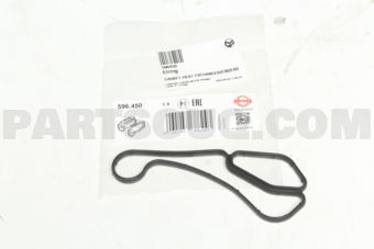 596450 GASKET-HEAT EXCHANGER/E90/E60