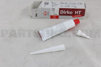 705707 Elring SEALANT,HIGH TEMPERATURE (RED)