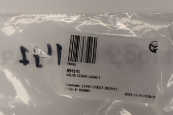894141 VALVE COVER GASKET