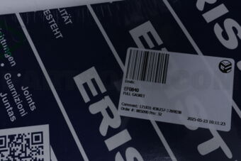 EF0840 FULL GASKET