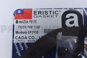 EF3130 GASKET FULL SET NK) N