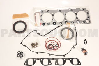 EF8290 GASKET SET; ENG