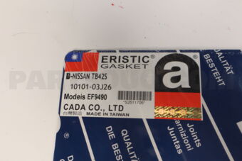 EF9490 GASKET FULL SET NK)