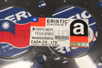 EG0018L HEAD GASKET