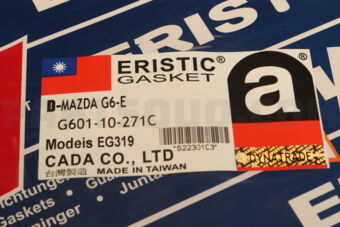 EG319 GASKET CYL-HEAD G) GR