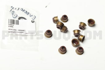 EV0010 VALVE SEAL  12PCS/SET