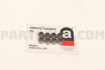 EV0023 VALVE SEAL  8PCS/SET)