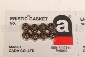 EV0024 VALVE SEAL  8PCS/SET)
