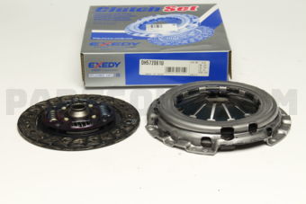DH572061U CLUTCH COVER & DISC