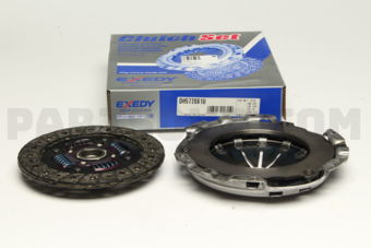 DH572061U CLUTCH COVER & DISC