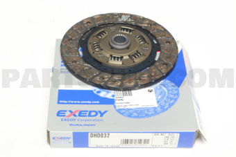 DHD032 CLUTCH DISC