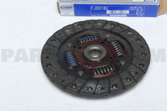 FJD018U CLUTCH COVER