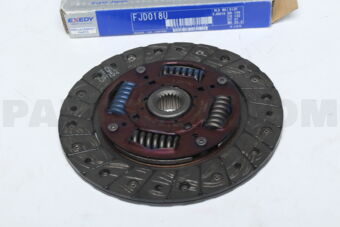 FJD018U CLUTCH COVER