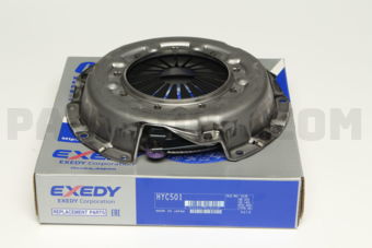 HYC501 CLUTCH COVER
