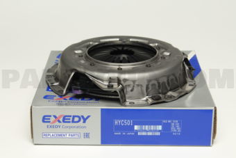 HYC501 CLUTCH COVER