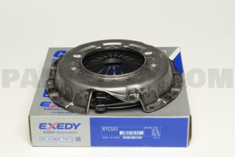 HYC501 CLUTCH COVER
