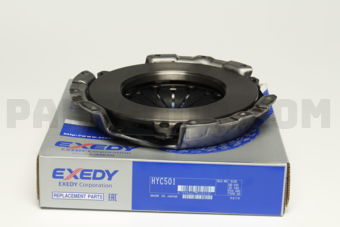 HYC501 CLUTCH COVER