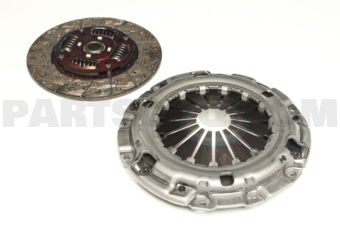 IS600141U CLUTCH COVER & DISC