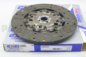ISD086U CLUTCH DISC