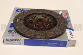 ISD114 CLUTCH DISC