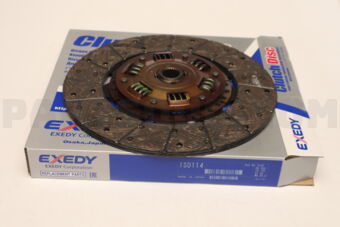 ISD114 CLUTCH DISC