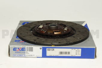 ISD134 CLUTCH DISC