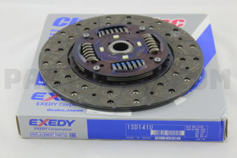 ISD141U CLUTCH DISC