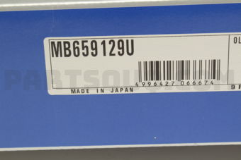 MB659129U CLUTCH COVER & DISC