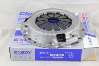 MBC596 CLUTCH COVER