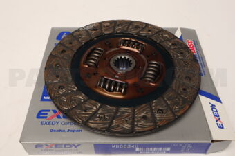 MBD034U CLUTCH DISC
