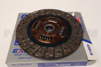 MBD034U CLUTCH DISC