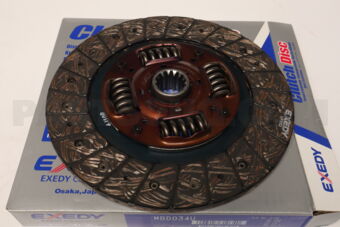 MBD034U CLUTCH DISC
