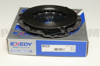 MZC538 CLUTCH COVER