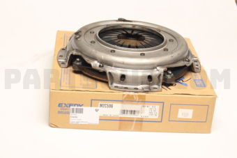 MZC596 CLUTCH COVER