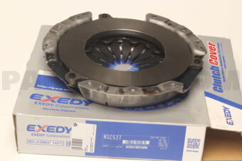 NSC527 CLUTCH COVER