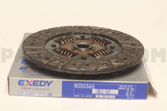 NSD036U CLUTCH DISC