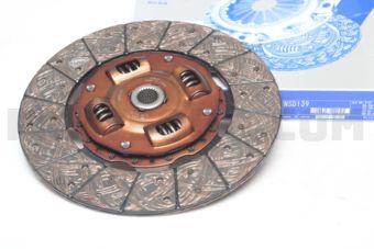 NSD139 CLUTCH DISC
