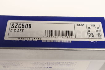 SZC509 COVER ASSY CLUTCH