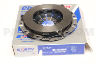 SZC537 COVER ASSY,CLUTCH