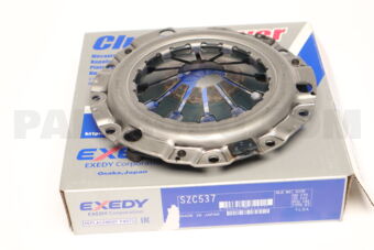 SZC537 COVER ASSY,CLUTCH