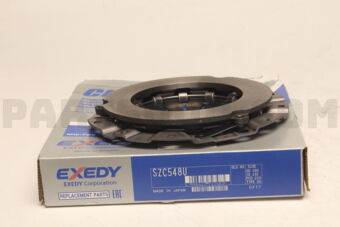 SZC548U CLUTCH COVER