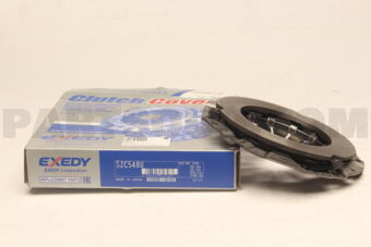 SZC548U CLUTCH COVER