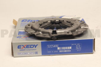 SZC548U CLUTCH COVER
