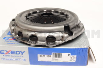TY629150U CLUTCH COVER & DISC