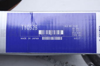 TYC526 CLUTCH COVER