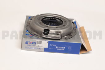 TYC534 CLUTCH COVER
