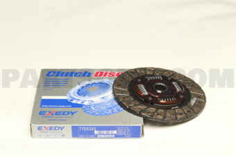 TYD034U CLUTCH DISC