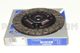 TYD035U CLUTCH DISC